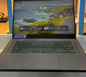 New Laptop Asus ROG Zephyrus G15 16GB AMD Ryzen 9 SSD 1T