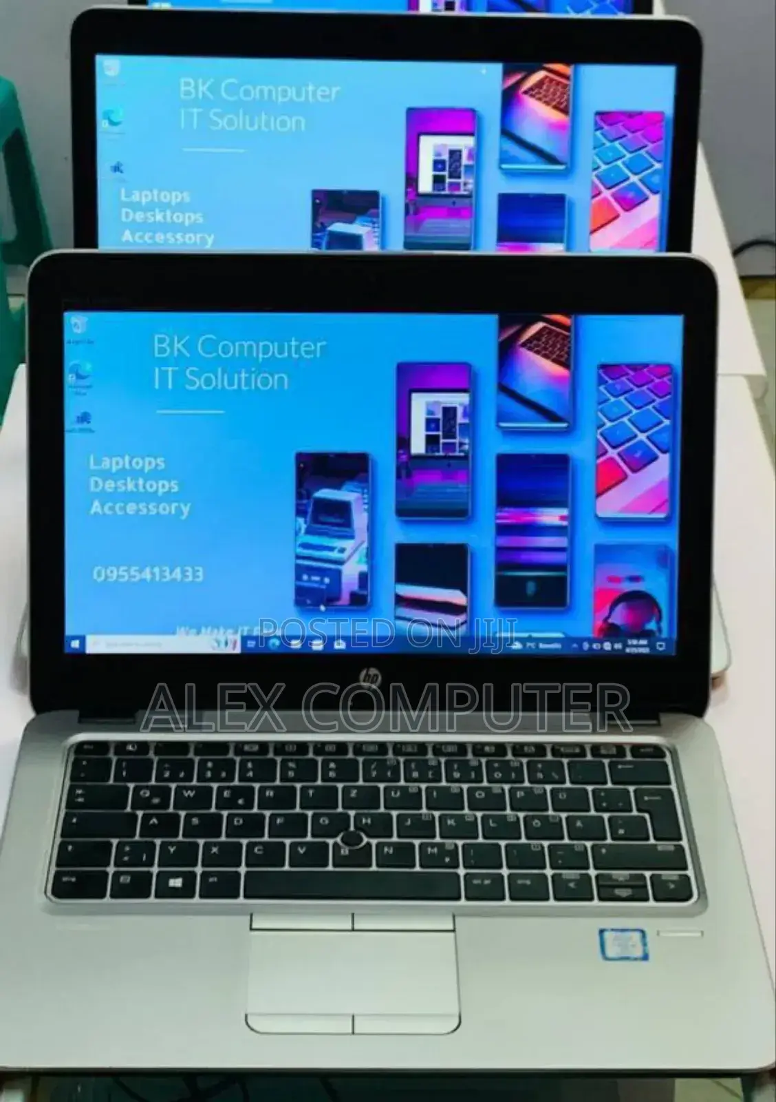 New Laptop HP EliteBook 840 G4 8GB Intel Core I7 SSD 512GB