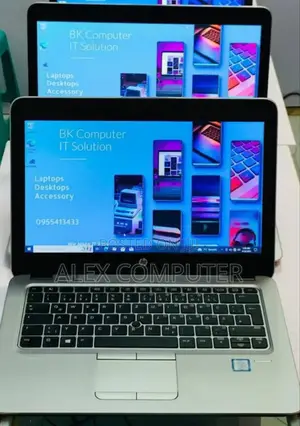 New Laptop HP EliteBook 840 G4 8GB Intel Core I7 SSD 512GB