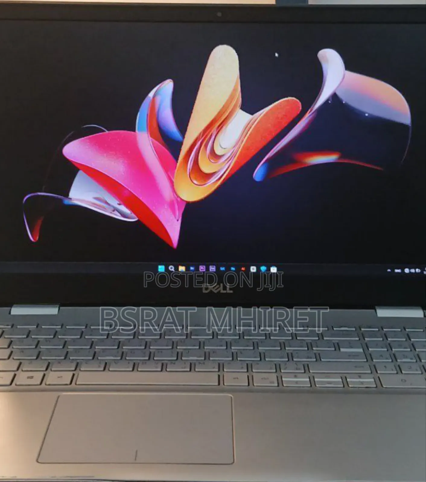 New Laptop Dell Inspiron 15 16GB Intel Core I7 SSD 1T