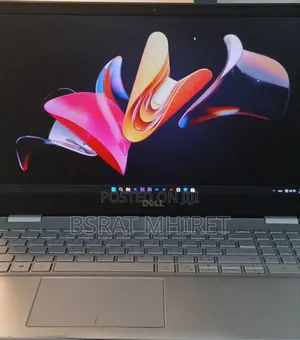 New Laptop Dell Inspiron 15 16GB Intel Core I7 SSD 1T