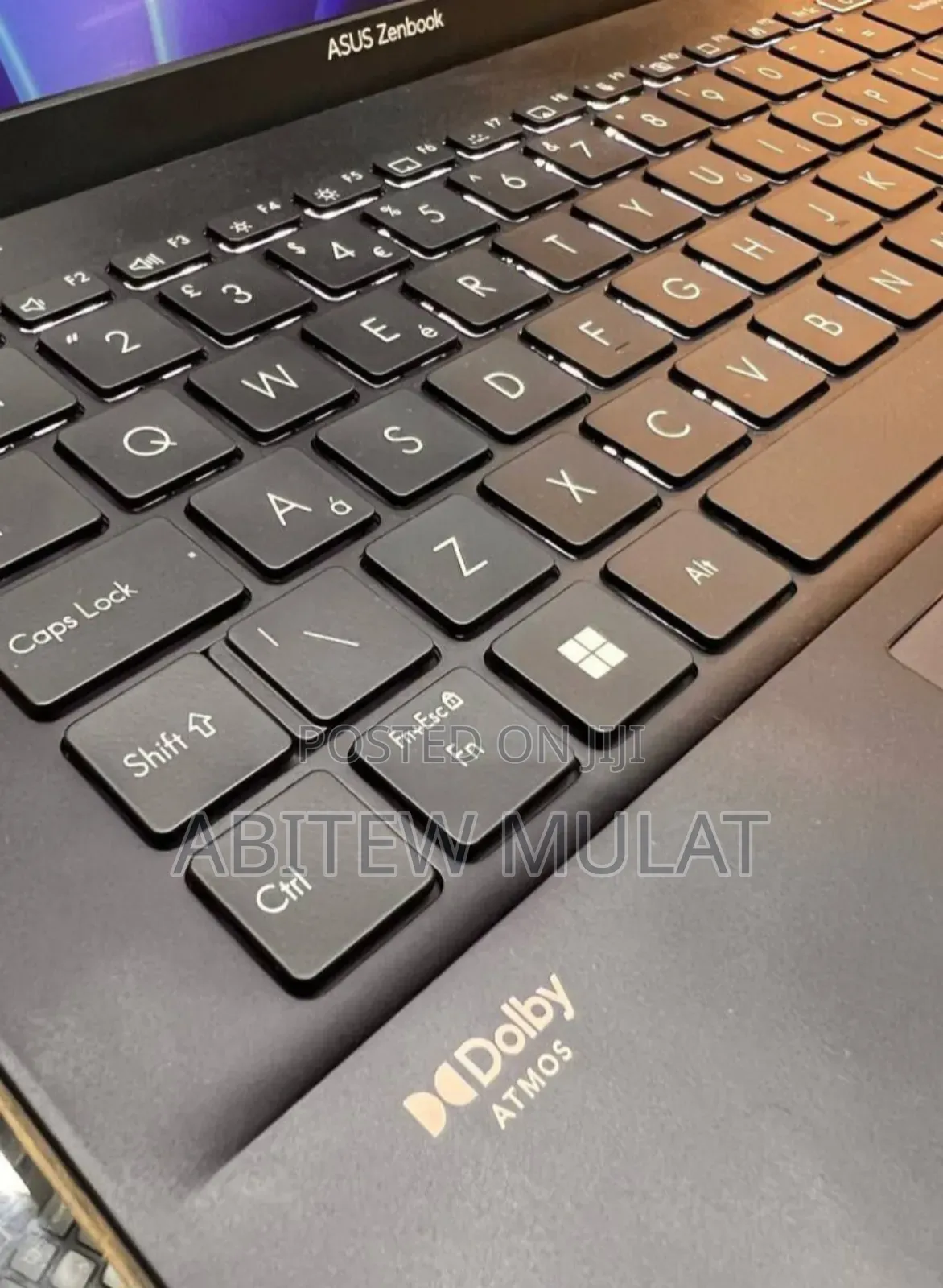 New Laptop Asus ZenBook 13 UX331UN 16GB AMD Ryzen 5 SSD 512GB