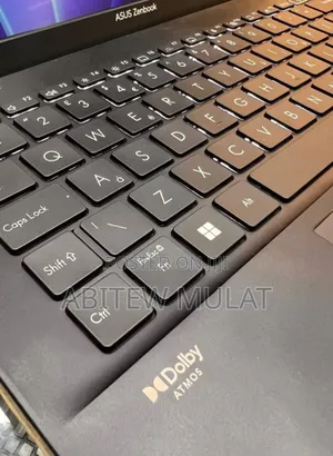 Photo - New Laptop Asus ZenBook 13 UX331UN 16GB AMD Ryzen 5 SSD 512GB