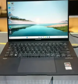 New Laptop Asus ZenBook 13 UX331UN 16GB AMD Ryzen 5 SSD 512GB