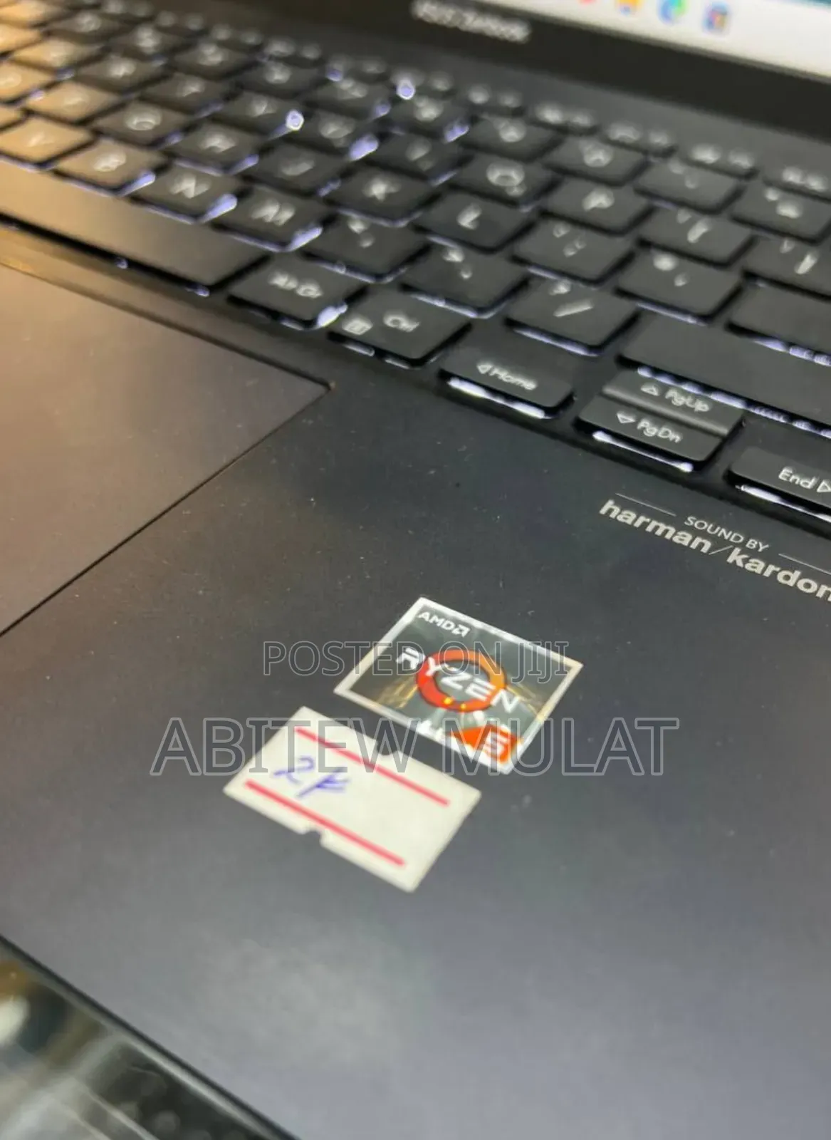 New Laptop Asus ZenBook 13 UX331UN 16GB AMD Ryzen 5 SSD 512GB