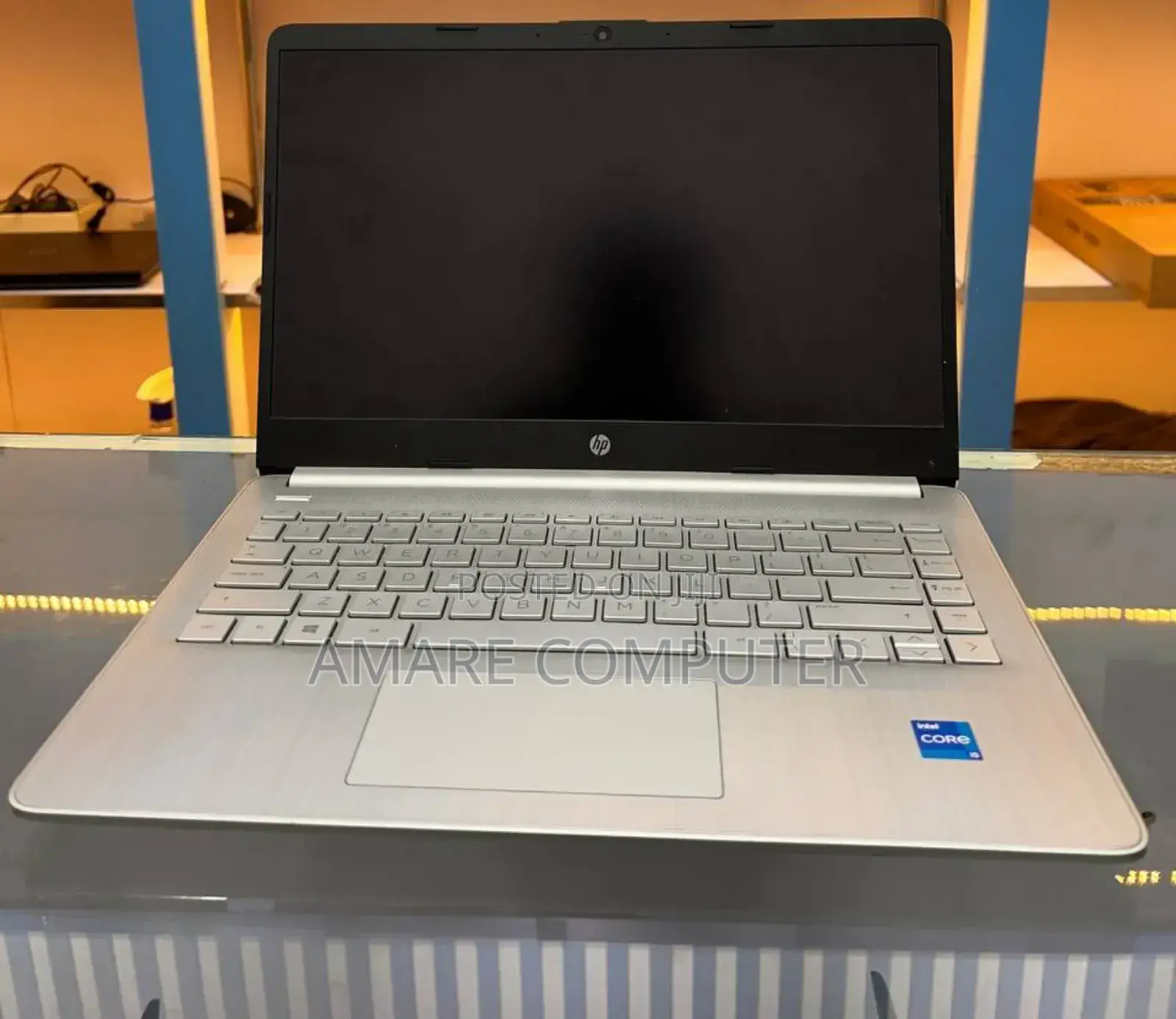 New Laptop HP Stream Notebook 8GB Intel Core I5 SSD 512GB