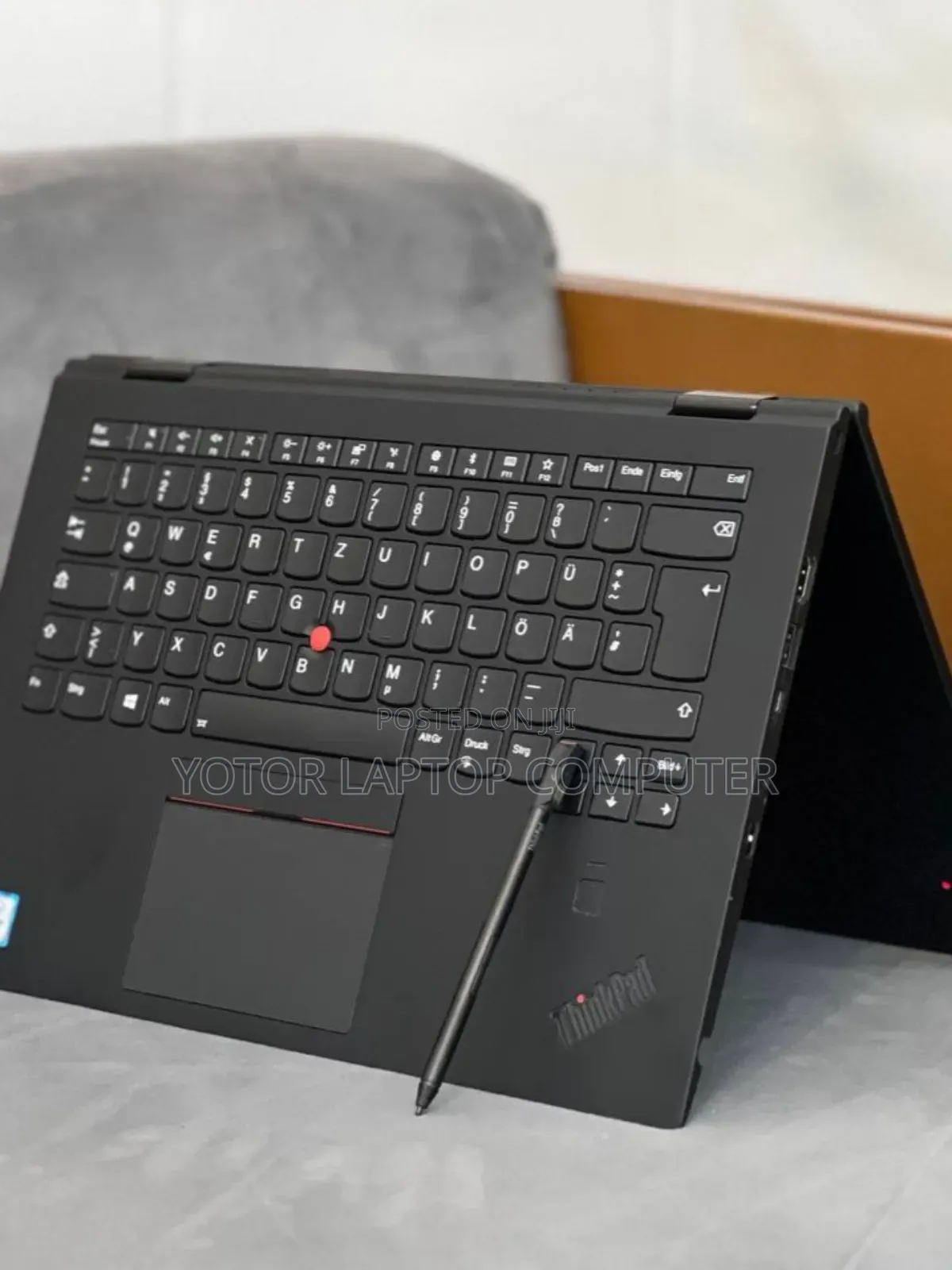 New Laptop Lenovo ThinkPad X1 Carbon 16GB Intel Core I7 SSD 512GB