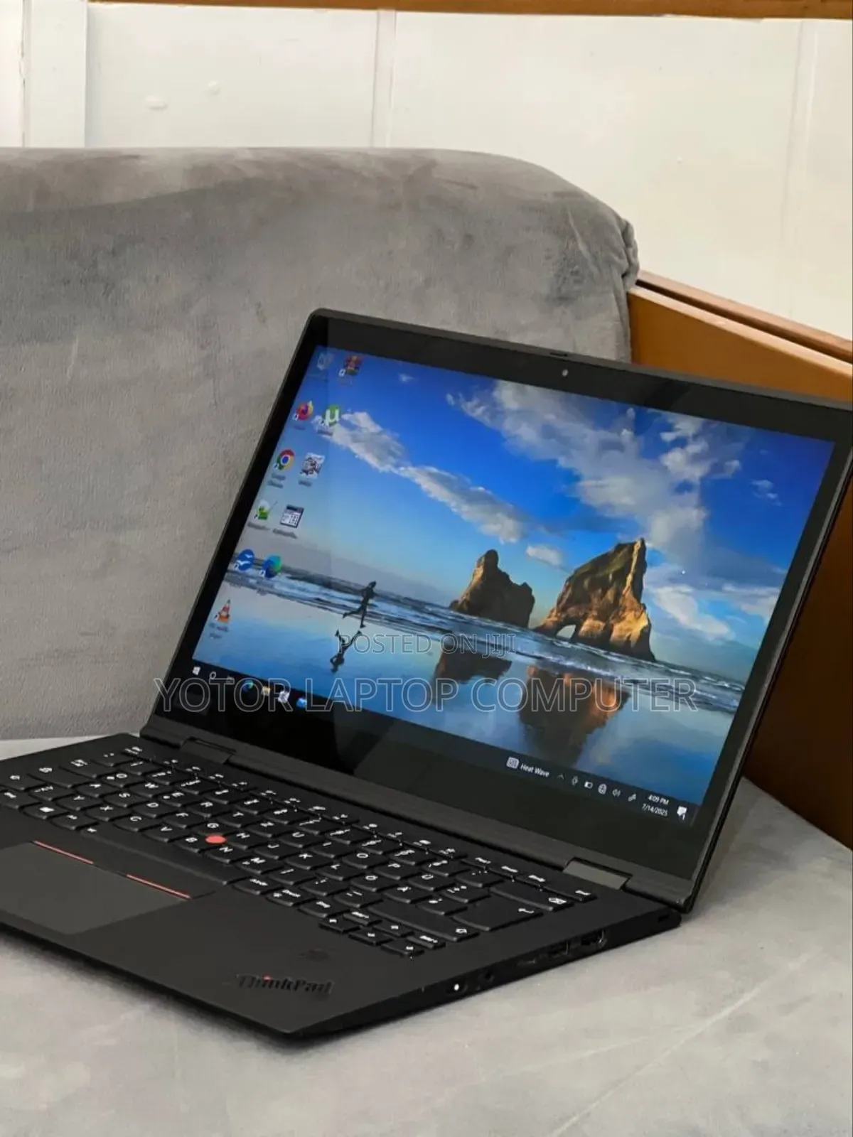 New Laptop Lenovo ThinkPad X1 Carbon 16GB Intel Core I7 SSD 512GB