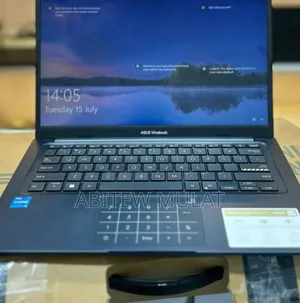 New Laptop Asus VivoBook 15 X505BA 16GB Intel Core I3 SSD 512GB