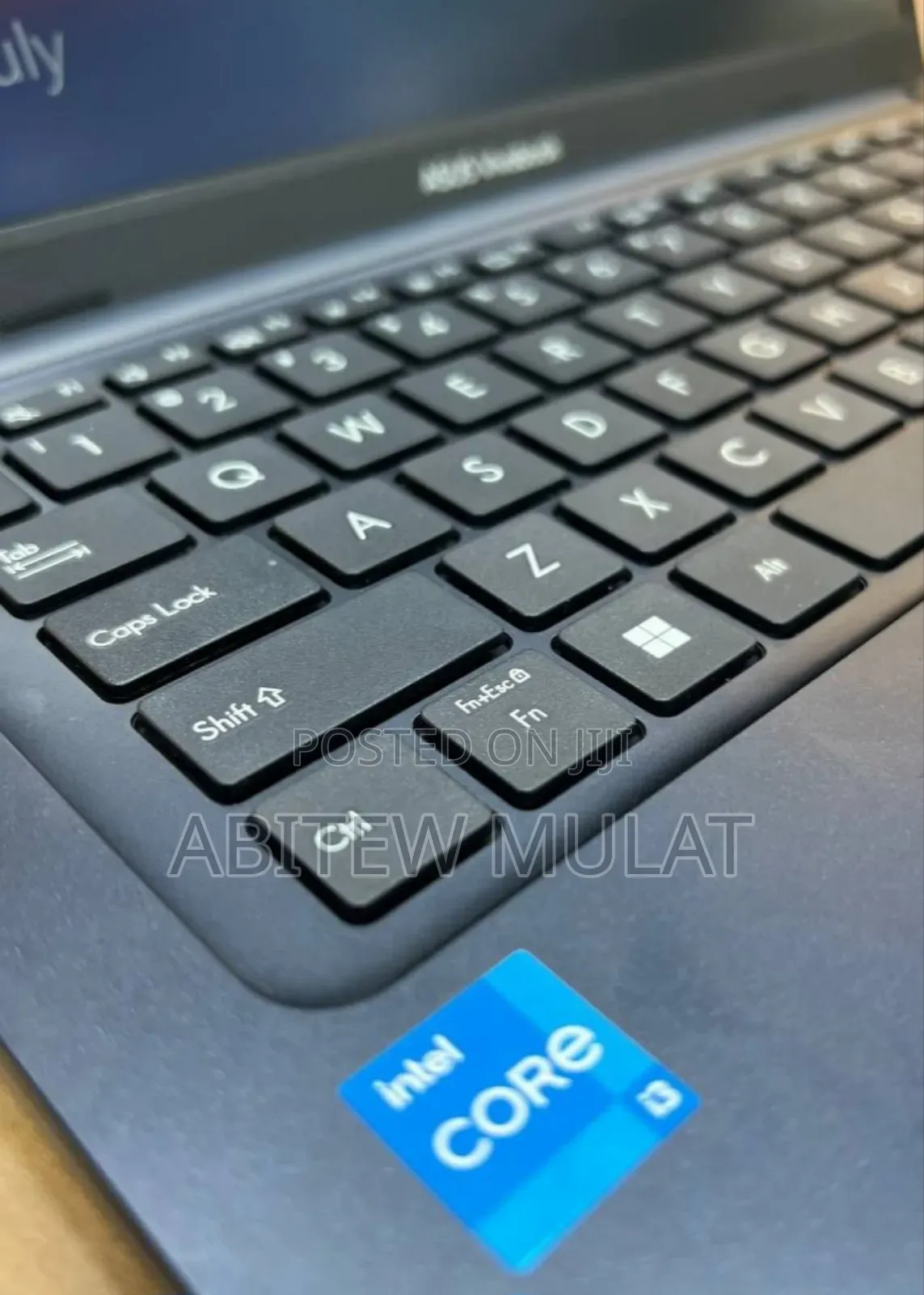 New Laptop Asus VivoBook 15 X505BA 16GB Intel Core I3 SSD 512GB