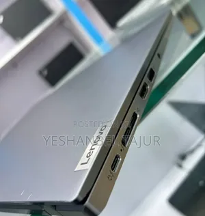 New Laptop Lenovo ThinkPad 13 16GB Intel Core I7 SSD 512GB