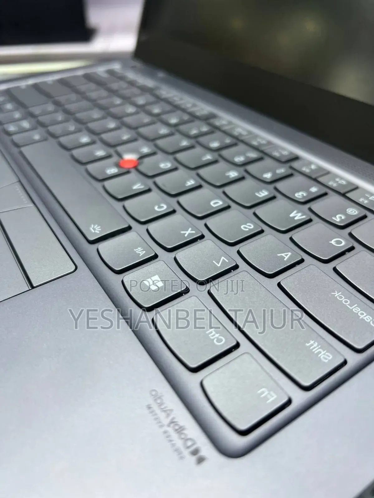 New Laptop Lenovo ThinkPad 13 16GB Intel Core I7 SSD 512GB