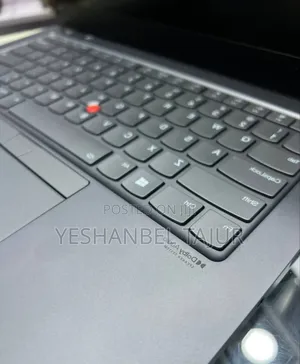 New Laptop Lenovo ThinkPad 13 16GB Intel Core I7 SSD 512GB