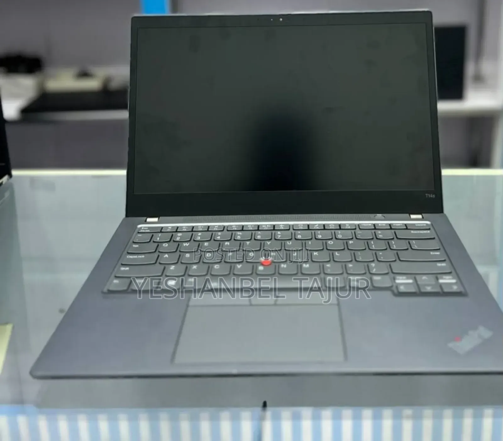 New Laptop Lenovo ThinkPad 13 16GB Intel Core I7 SSD 512GB