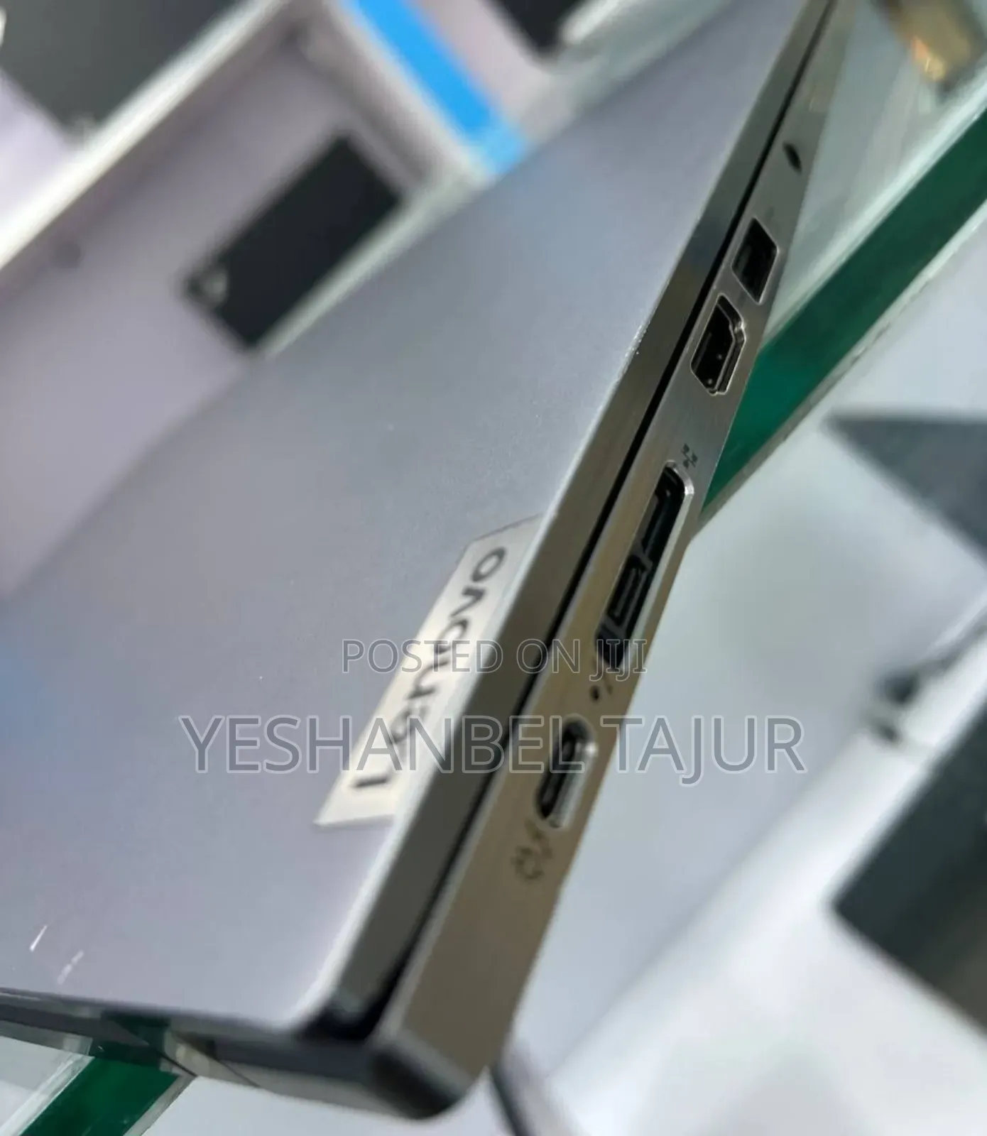 New Laptop Lenovo ThinkPad 13 16GB Intel Core I7 SSD 512GB