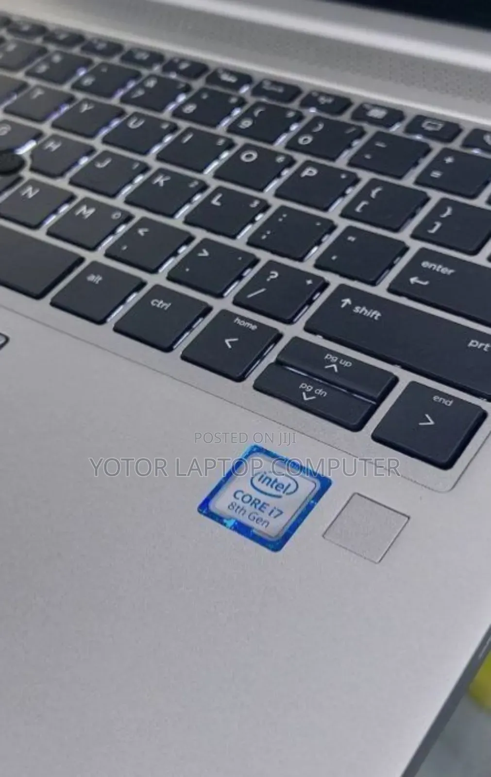 New Laptop HP EliteBook 840 16GB Intel Core I7 SSD 512GB