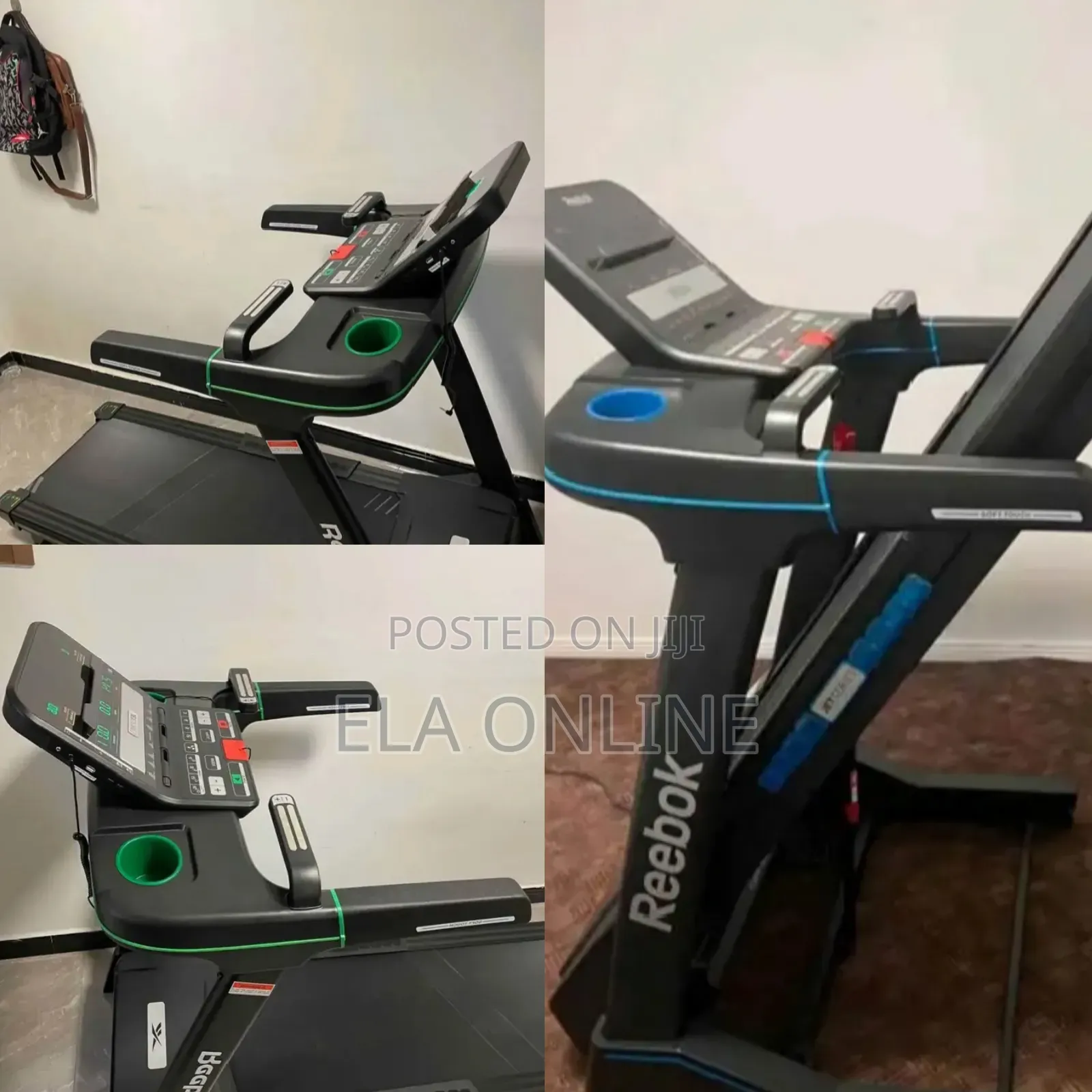 Treadmill for Home Fitness Running Machine