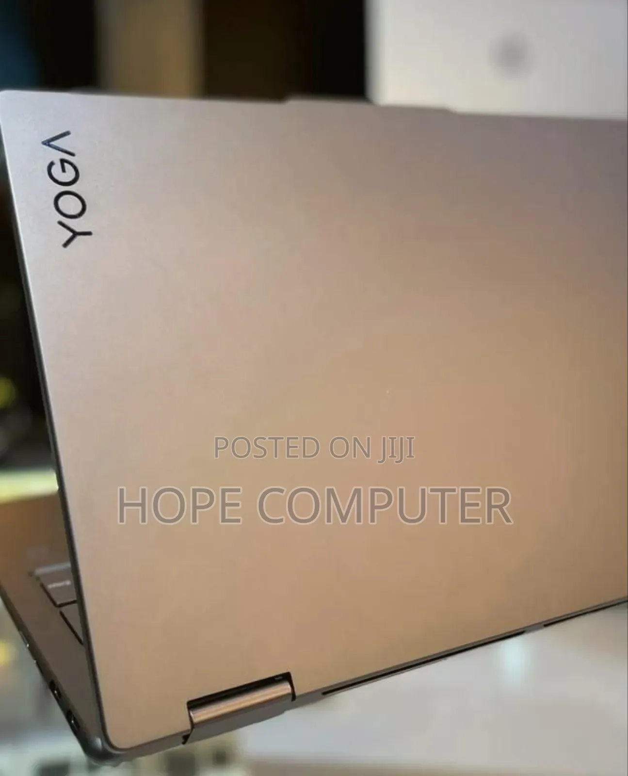 New Laptop Lenovo ThinkPad Yoga 16GB Intel Core Ultra 7 SSD 1T