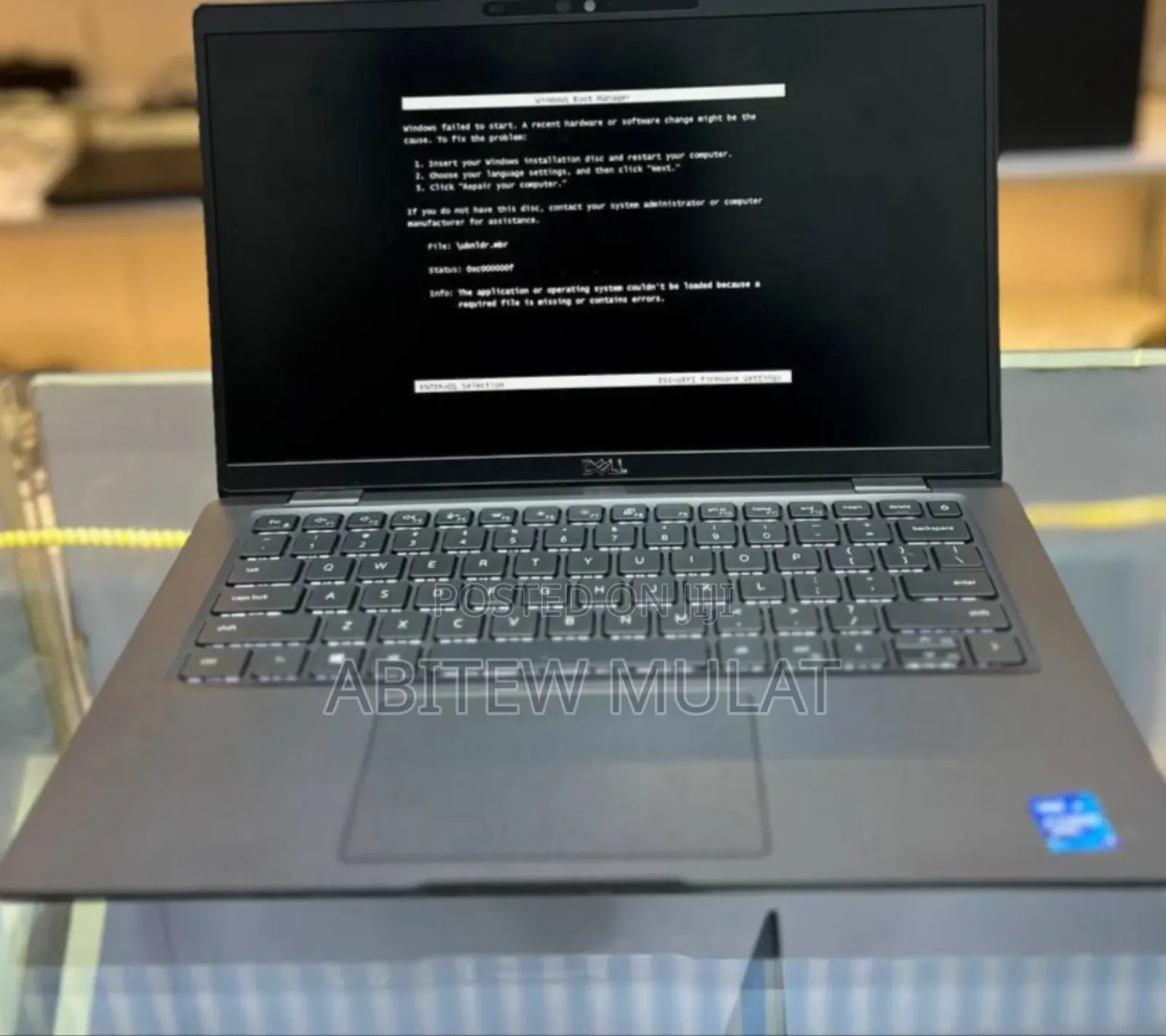 New Laptop Dell Latitude 14 32GB Intel Core I7 SSD 512GB