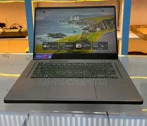 New Laptop Asus ROG Zephyrus G15 16GB AMD Ryzen 9 SSD 1T