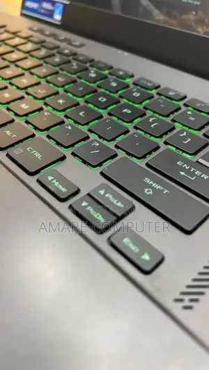 New Laptop Asus ROG Zephyrus G15 16GB AMD Ryzen 9 SSD 1T