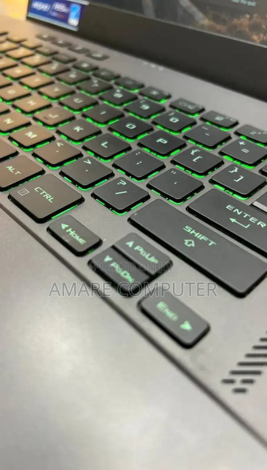 New Laptop Asus ROG Zephyrus G15 16GB AMD Ryzen 9 SSD 1T