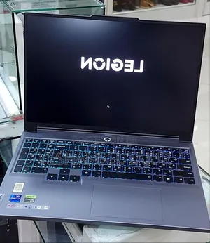 New Laptop Lenovo Legion 5 16GB Intel Core I7 SSD 1T