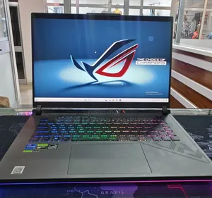 Photo - New Laptop Asus ROG Strix G16 G614 16GB Intel Core I7 SSD 1T