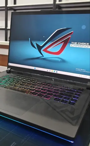 New Laptop Asus ROG Strix G16 G614 16GB Intel Core I7 SSD 1T