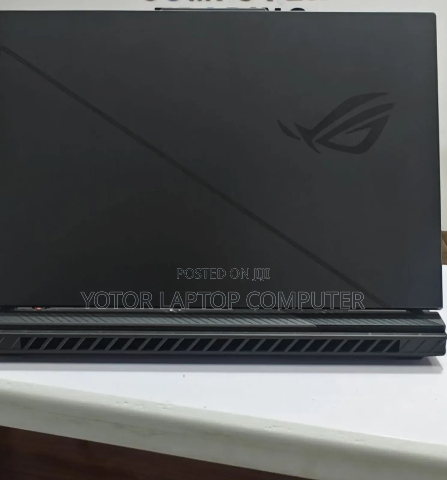 New Laptop Asus ROG Strix G16 G614 16GB Intel Core I7 SSD 1T