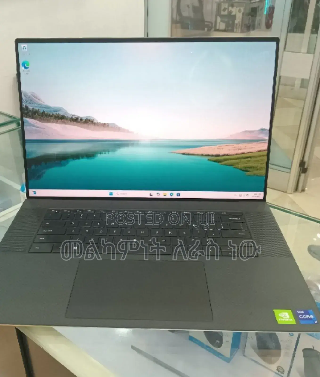 New Laptop Dell XPS 15 64GB Intel Core I9 SSD 4T