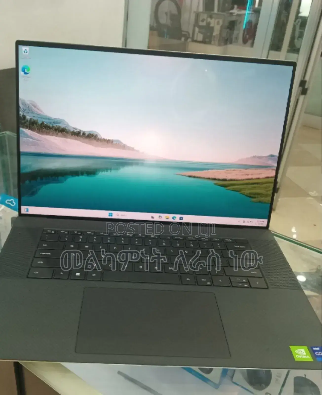 New Laptop Dell XPS 15 64GB Intel Core I9 SSD 4T