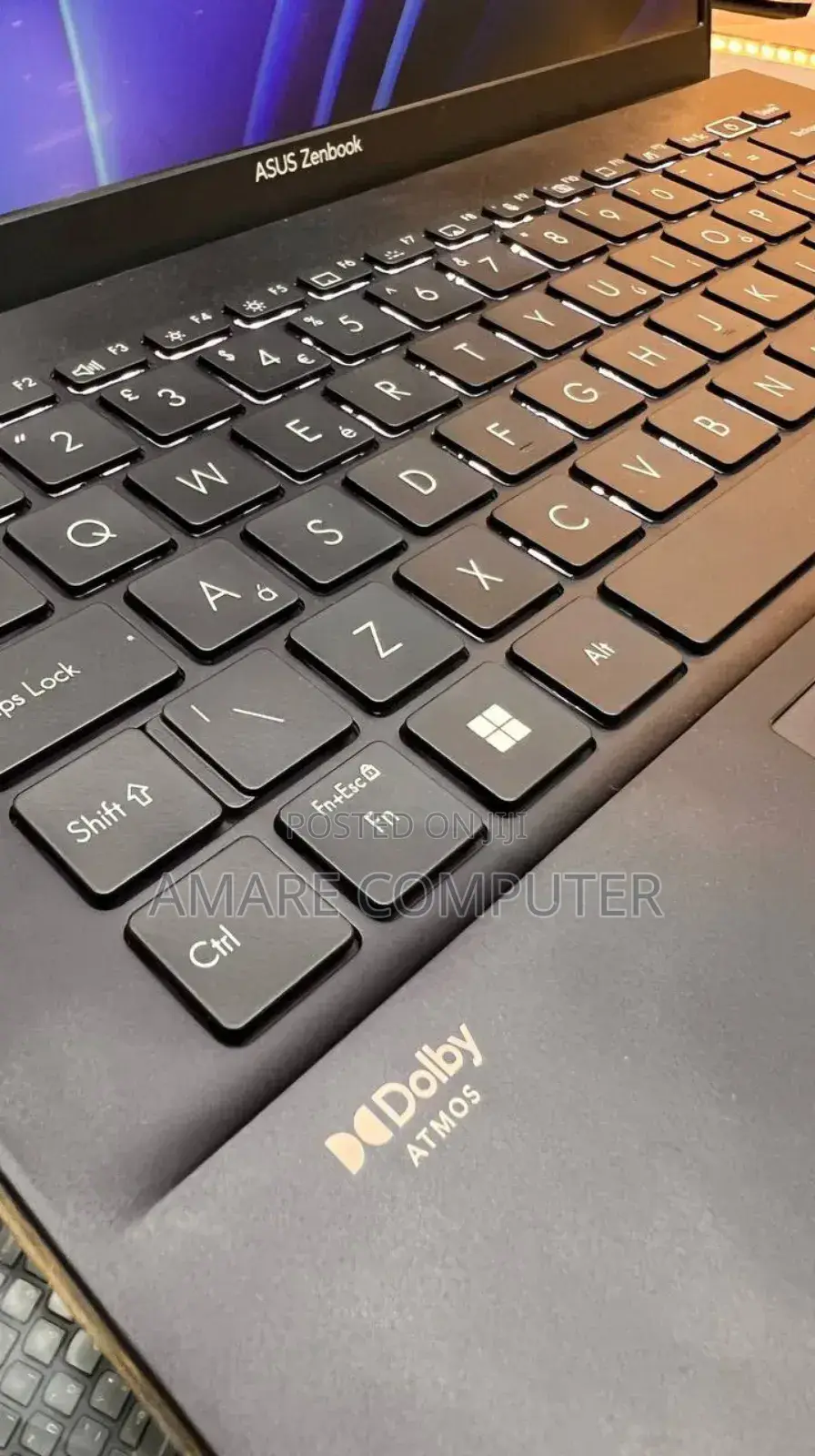 New Laptop Asus Zenbook 14 UX434 16GB AMD Ryzen 5 SSD 512GB