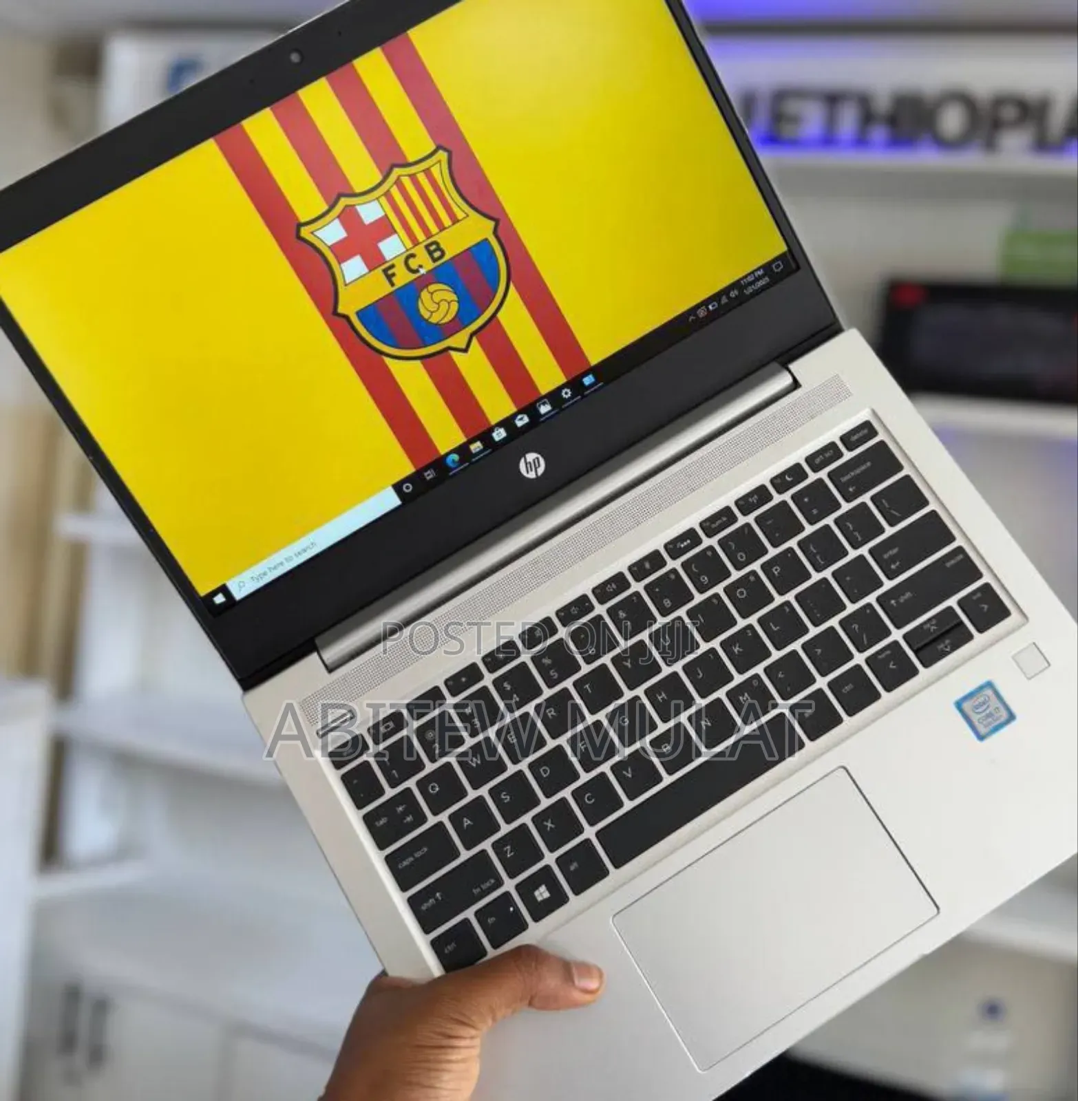 New Laptop HP ProBook 430 16GB Intel Core I7 SSD 512GB