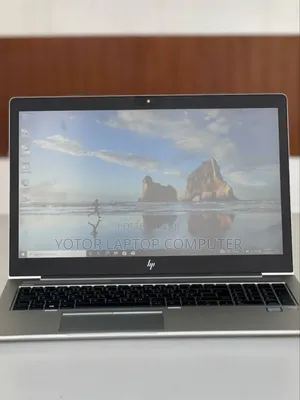 New Laptop HP EliteBook 840 16GB Intel Core I5 SSD 512GB