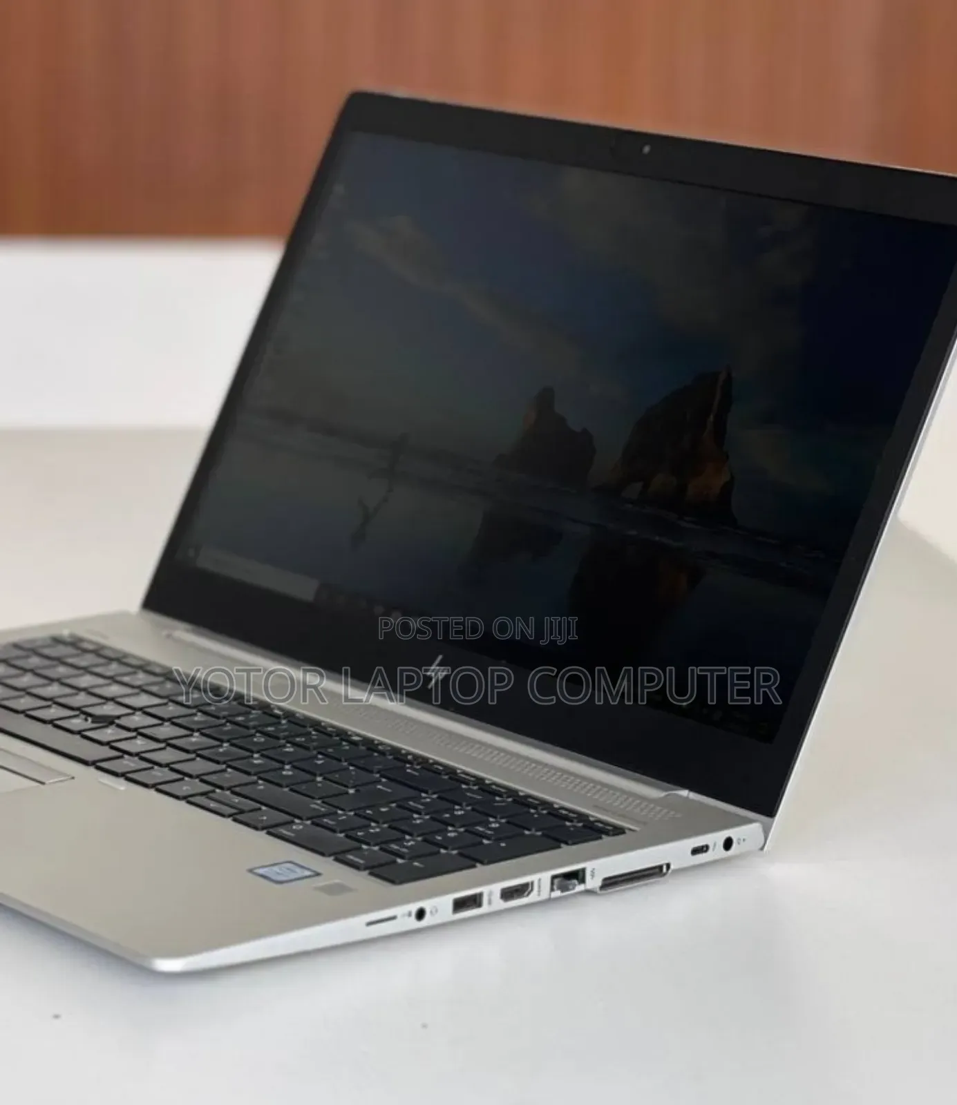 New Laptop HP EliteBook 840 16GB Intel Core I5 SSD 512GB