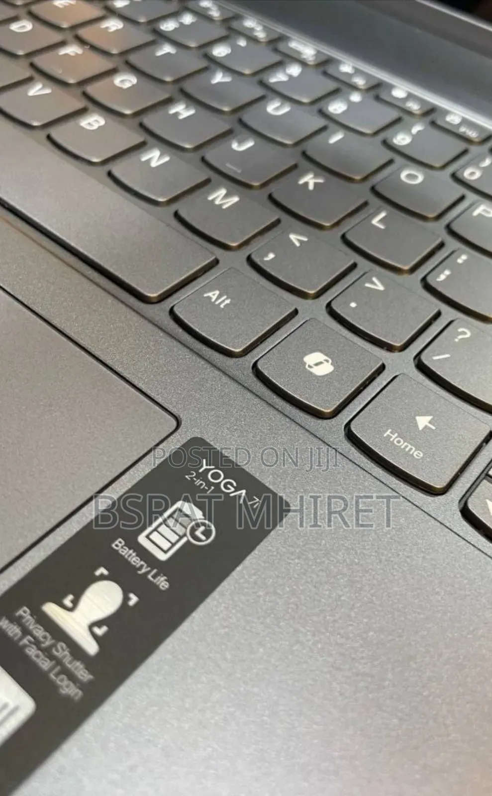 New Laptop Lenovo Yoga 2 Pro 16GB Intel Core Ultra 7 SSD 1T