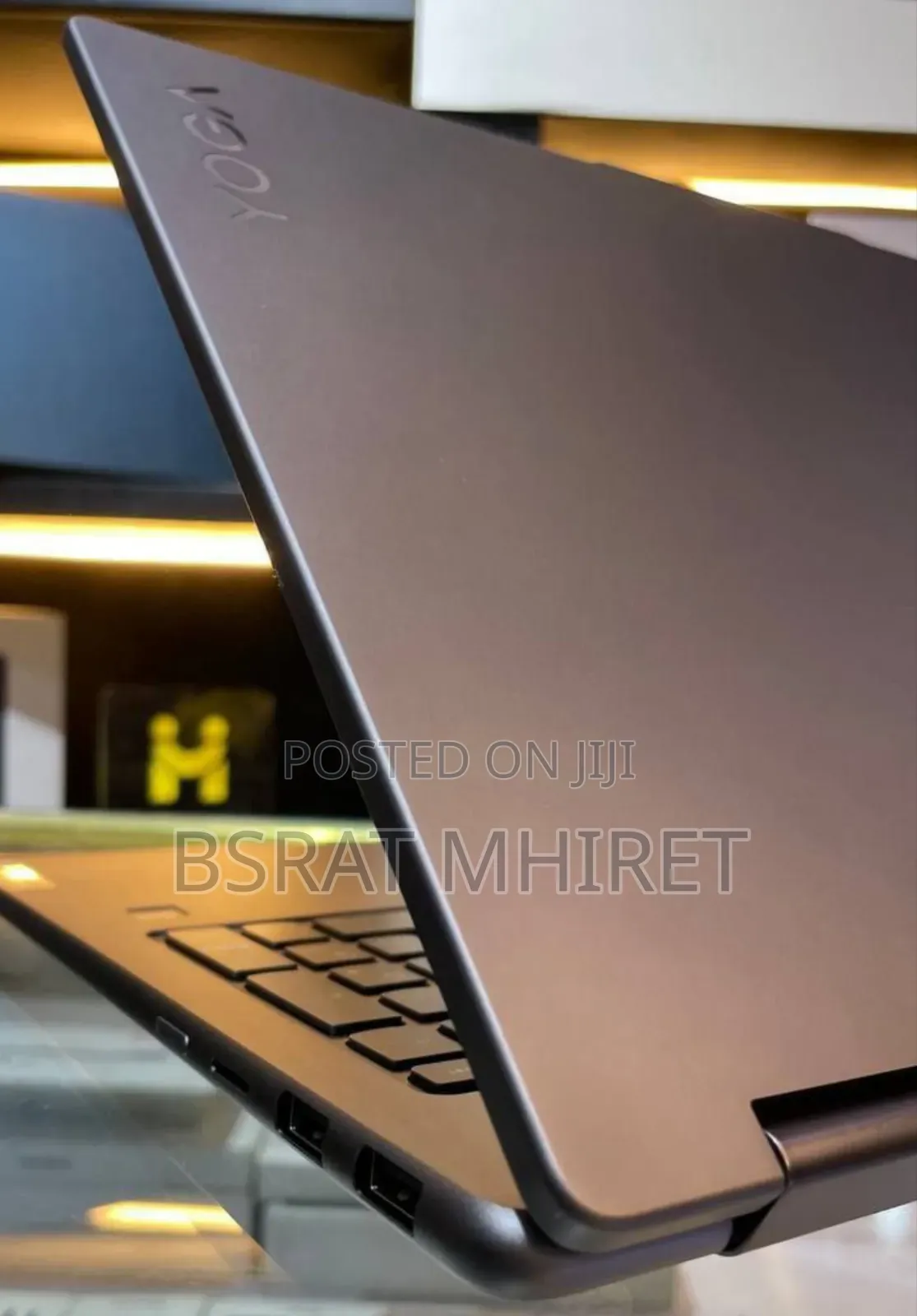 New Laptop Lenovo Yoga 2 Pro 16GB Intel Core Ultra 7 SSD 1T