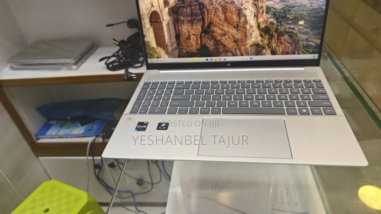 New Laptop HP Pavilion 15 16GB Intel Core I7 SSD 512GB