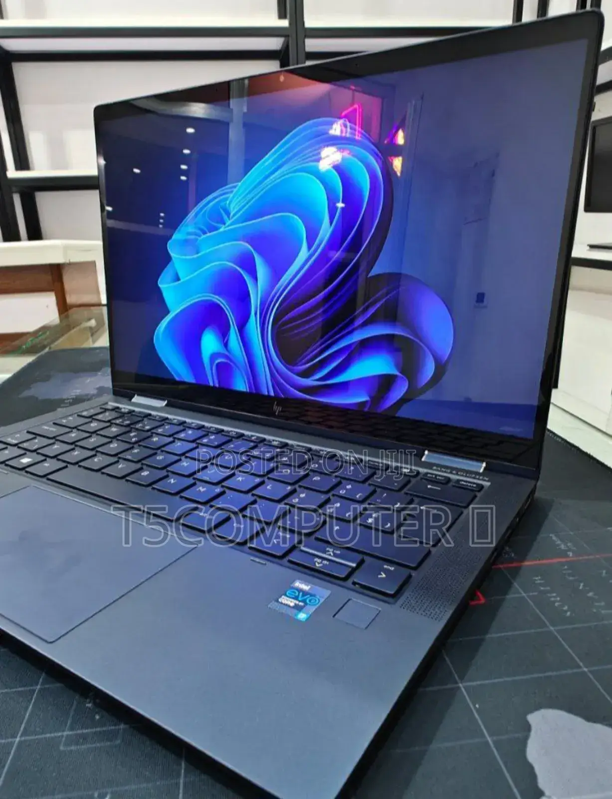 New Laptop HP 32GB Intel Core I7 SSD 1T