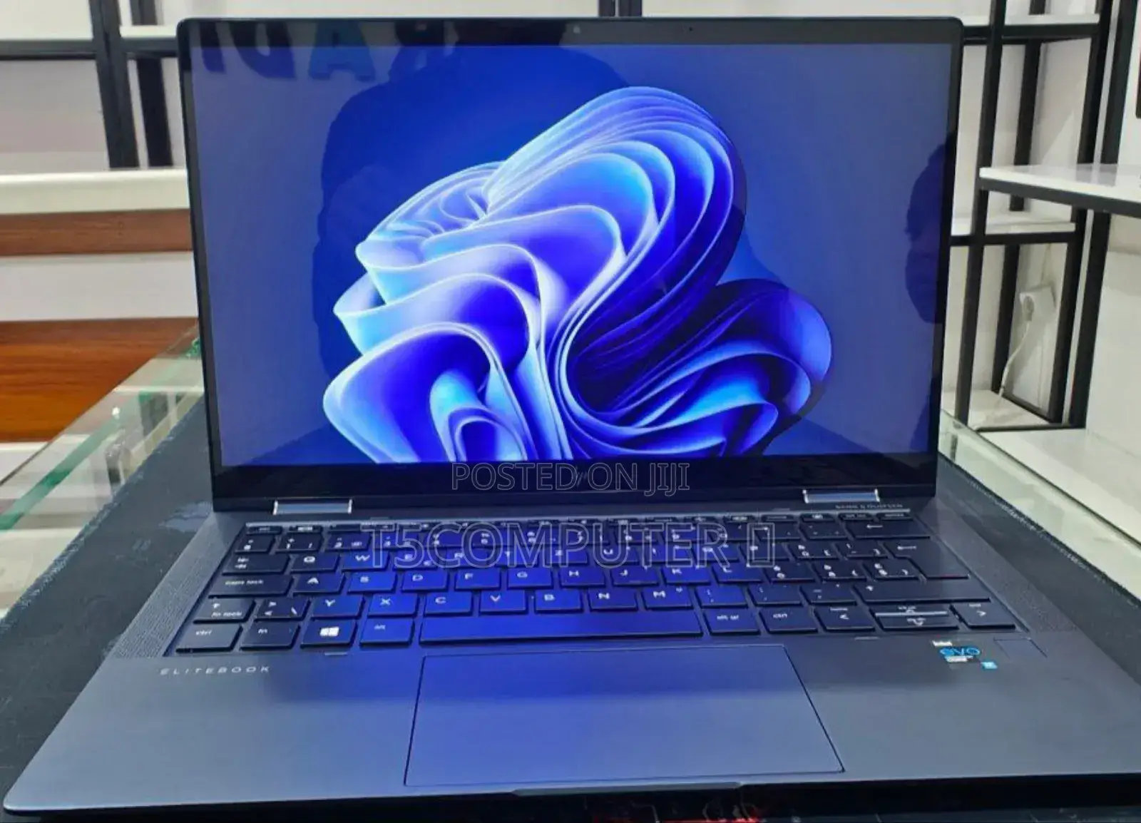 New Laptop HP 32GB Intel Core I7 SSD 1T