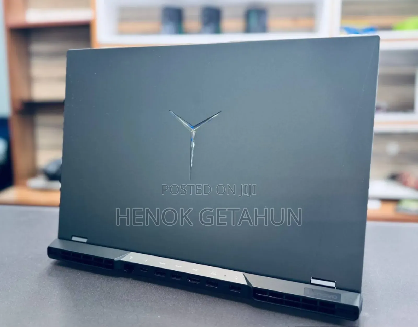 New Laptop Lenovo Legion 5 32GB Intel Core I7 SSD 1T