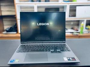 New Laptop Lenovo Legion 5 32GB Intel Core I7 SSD 1T