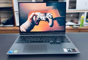 New Laptop Lenovo Legion 5 32GB Intel Core I7 SSD 1T