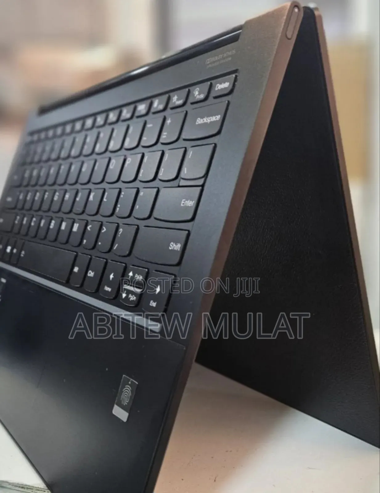 New Laptop Lenovo Yoga 9i 16GB Intel Core I7 SSD 512GB