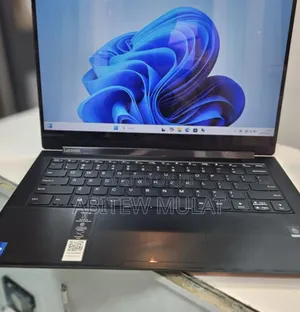 New Laptop Lenovo Yoga 9i 16GB Intel Core I7 SSD 512GB