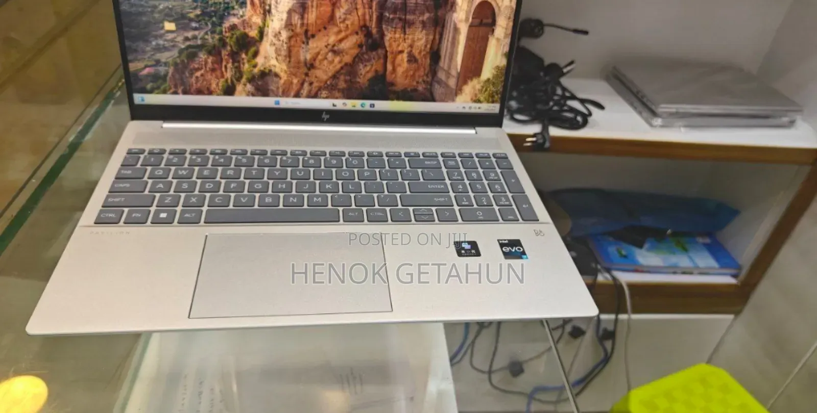 New Laptop HP Pavilion 14 16GB Intel Core I7 SSD 1T