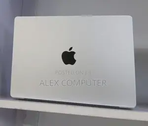 New Laptop Apple MacBook Pro M1 32GB Apple M1 SSD 2T