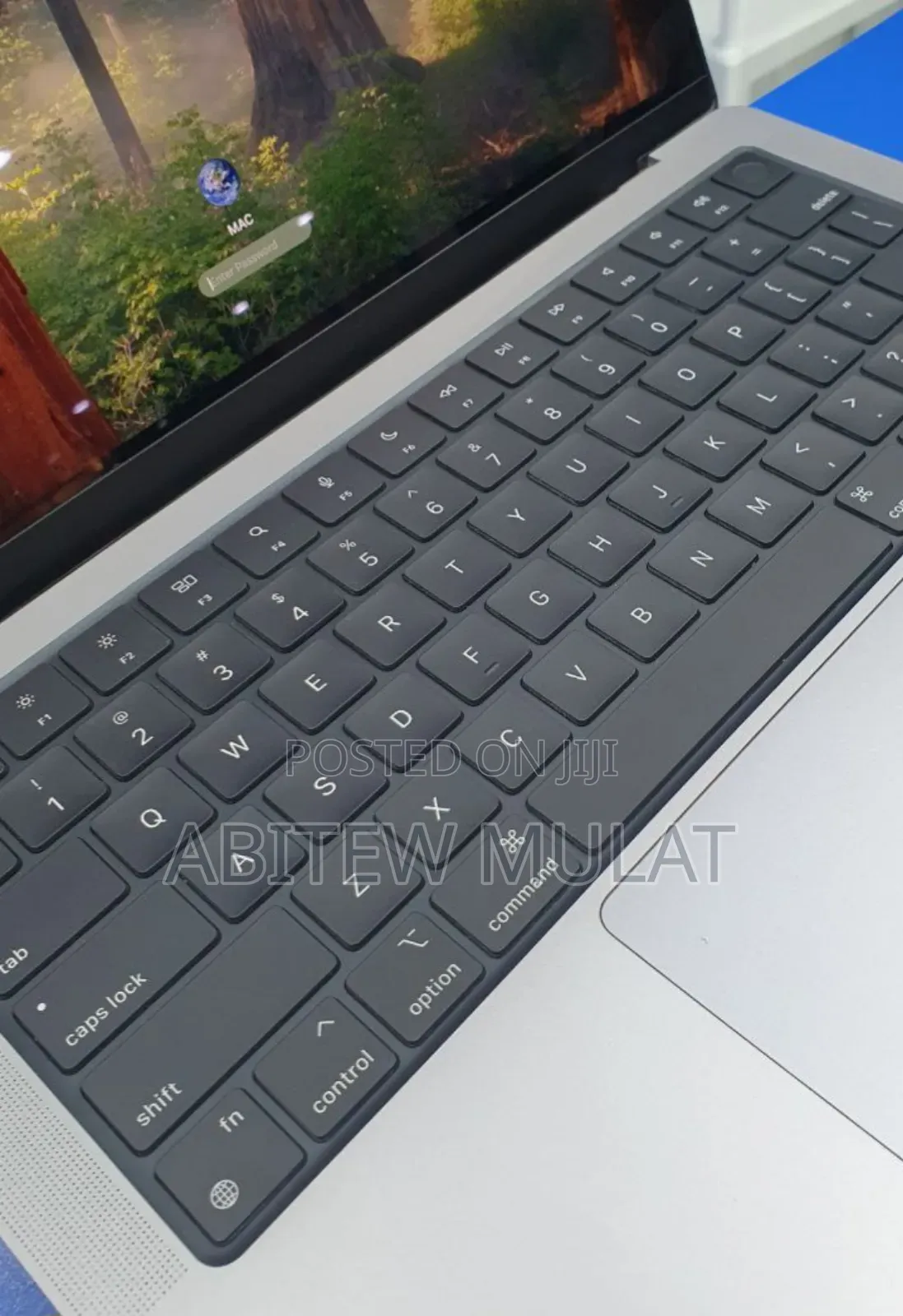 New Laptop Apple MacBook Pro M1 32GB Apple M1 SSD 512GB