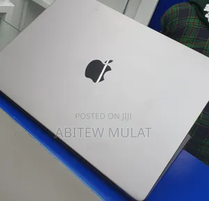 New Laptop Apple MacBook Pro M1 32GB Apple M1 SSD 512GB